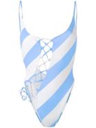 Sian Swimwear Jada One Piece - Blue