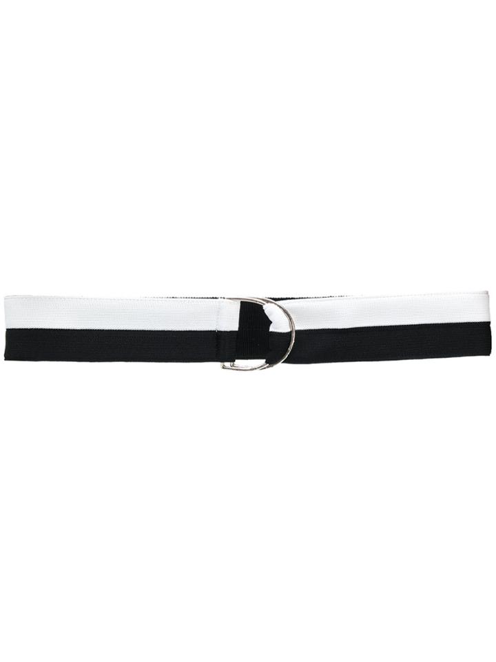 Golden Goose Deluxe Brand D-ring Belt - Black