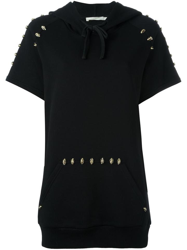 Amen Jewel-embellished Sweatshirt
