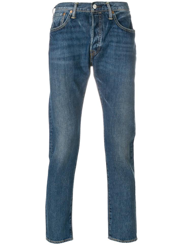 Levi's Slim Fit Denim Jeans - Blue