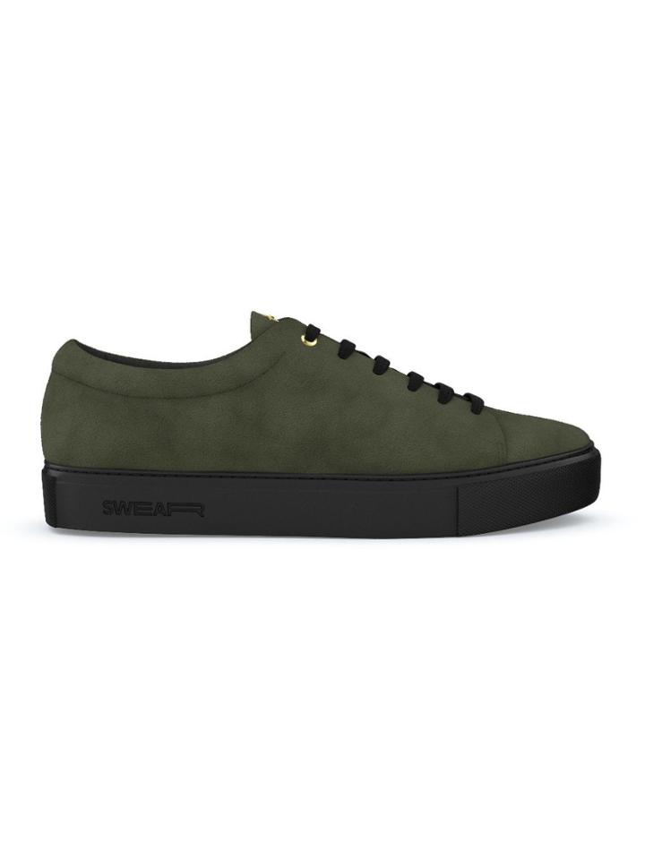 Swear Vyner Sneakers - Green