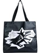 Julien David Dog Print Tote