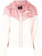 Nike Shell Jacket - Pink