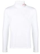 Calvin Klein 205w39nyc Turtle Neck Jumper - White