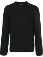 Joseph Fine Knit Sweater - Black