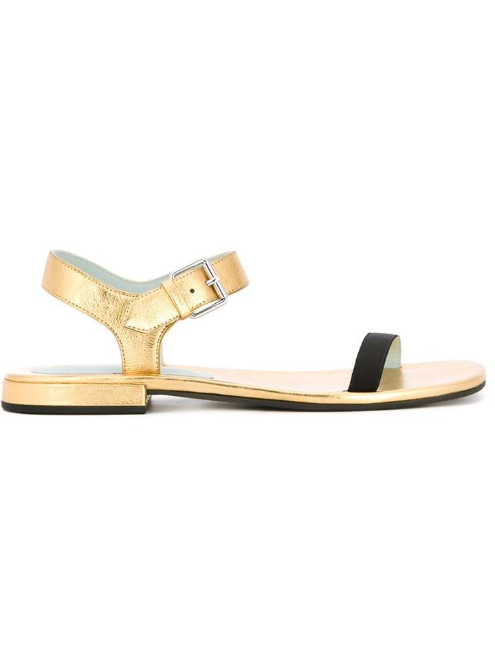 Marc By Marc Jacobs 'elizabeth' Sandals