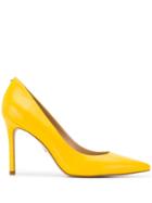 Sam Edelman 'hazel Leather' Heels - Yellow