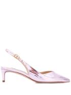 Stuart Weitzman Patent Pumps - Pink
