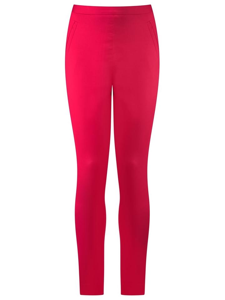 Andrea Marques High-waisted Trousers