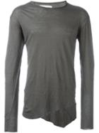 Nostra Santissima 'sinagra' Longsleeved T-shirt