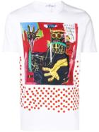Comme Des Garçons Shirt Comme Des Garçons X Jean-michel Basquiat Print