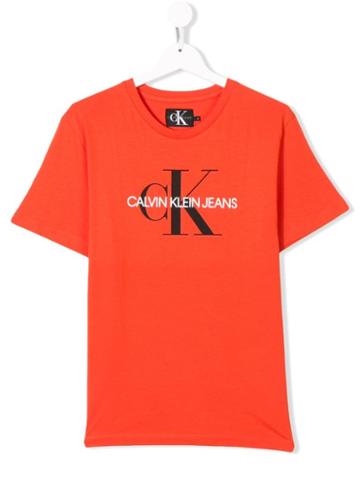 Calvin Klein Kids - Orange