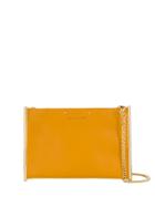 Chloé Roy Smooth Clutch - Yellow
