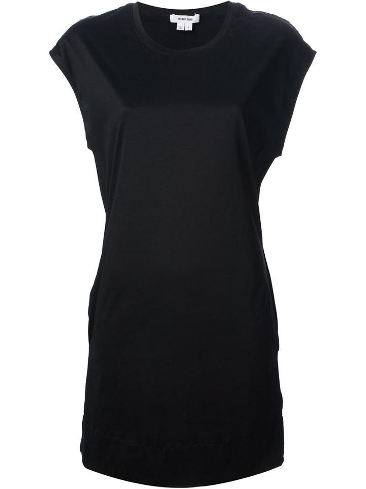 Helmut Lang Jersey T-shirt Dress