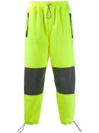 Lc23 Neon Track Pants - Yellow