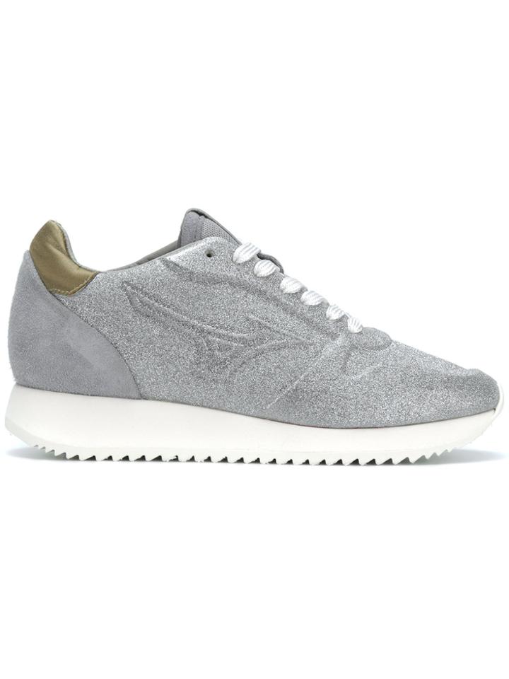 Mizuno Saiph Sneakers - Grey