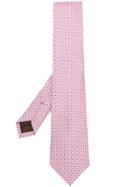 Church's Patterned Tie - Pink & Purple