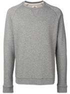 Kent & Curwen Print Sweatshirt - Grey