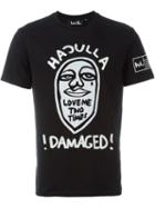 Haculla 'damaged' T-shirt