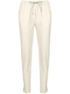 Fabiana Filippi Slim-fit Track Pants - Neutrals