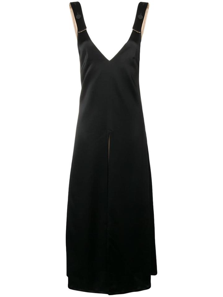 Ssheena Aliena Dress - Black