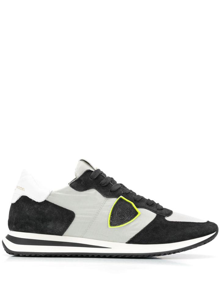 Philippe Model Trpx Mondial Sneakers - Black