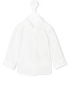 Le Bebé Enfant - Classic Lightweight Shirt - Kids - Cotton - 6 Mth, White