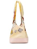 Lanvin Lanvin Lwbgrh02natwh19 8051 Silk - Neutrals
