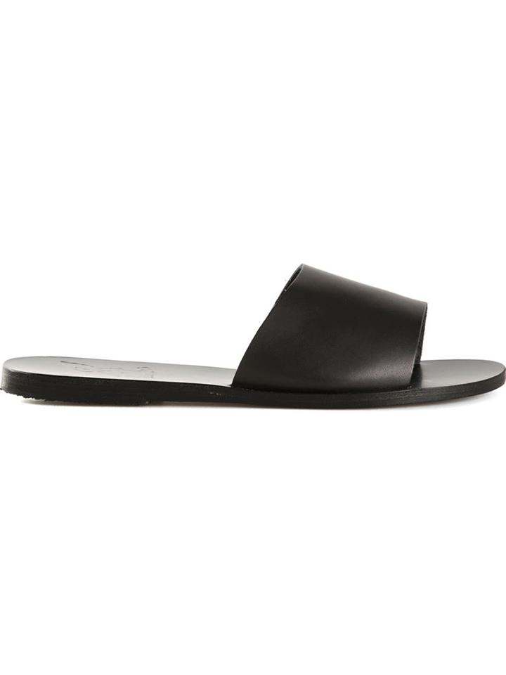 Ancient Greek Sandals 'taygete' Mules