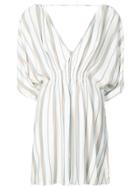 Onia Alessandra Tunic Dress - White