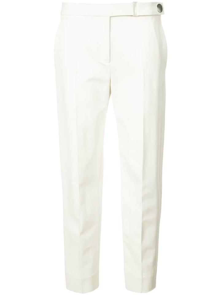 Proenza Schouler Carrot Pant - White