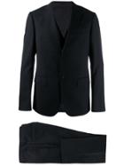 Z Zegna Tailored Two-piece Suit - Blue