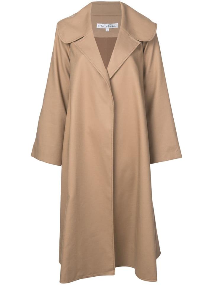 Oscar De La Renta Oscar De La Renta 19rn810ctwsan Sand Natural