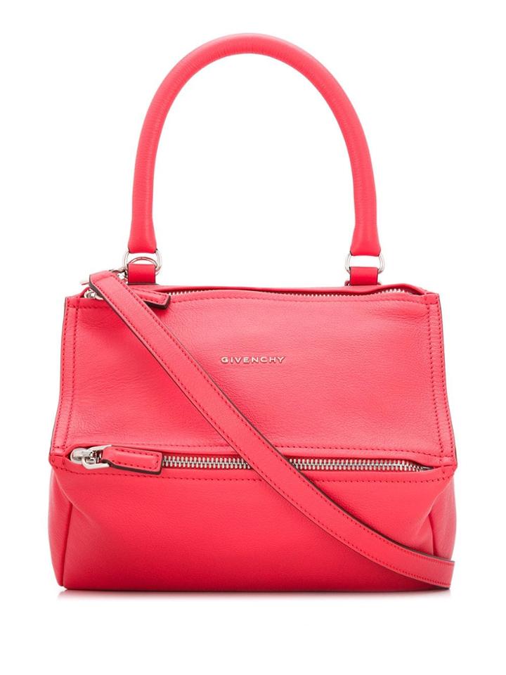 Givenchy Pandora Tote Bag - Red