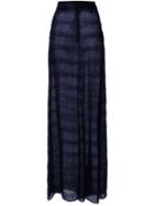 Scanlan Theodore Feather Tinsel Skirt
