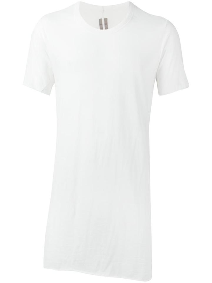 Rick Owens Basic T-shirt, Men's, Size: Medium, Cotton