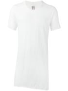 Rick Owens Basic T-shirt, Men's, Size: Medium, Cotton