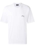 Stussy - Parrots T-shirt - Men - Cotton - S, White, Cotton