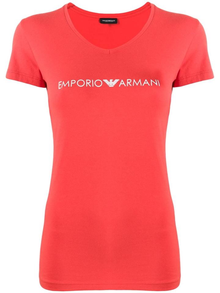 Emporio Armani Emporio Armani 1633219a31712962 Paprika 12962 - Red