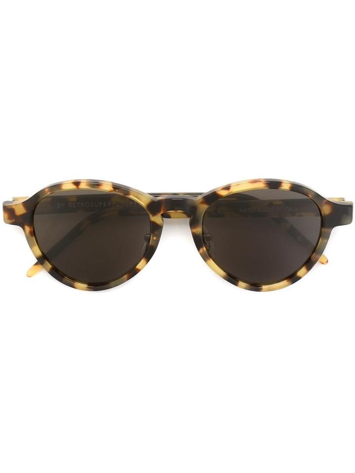 Retrosuperfuture 'versilia Sol Leone' Sunglasses