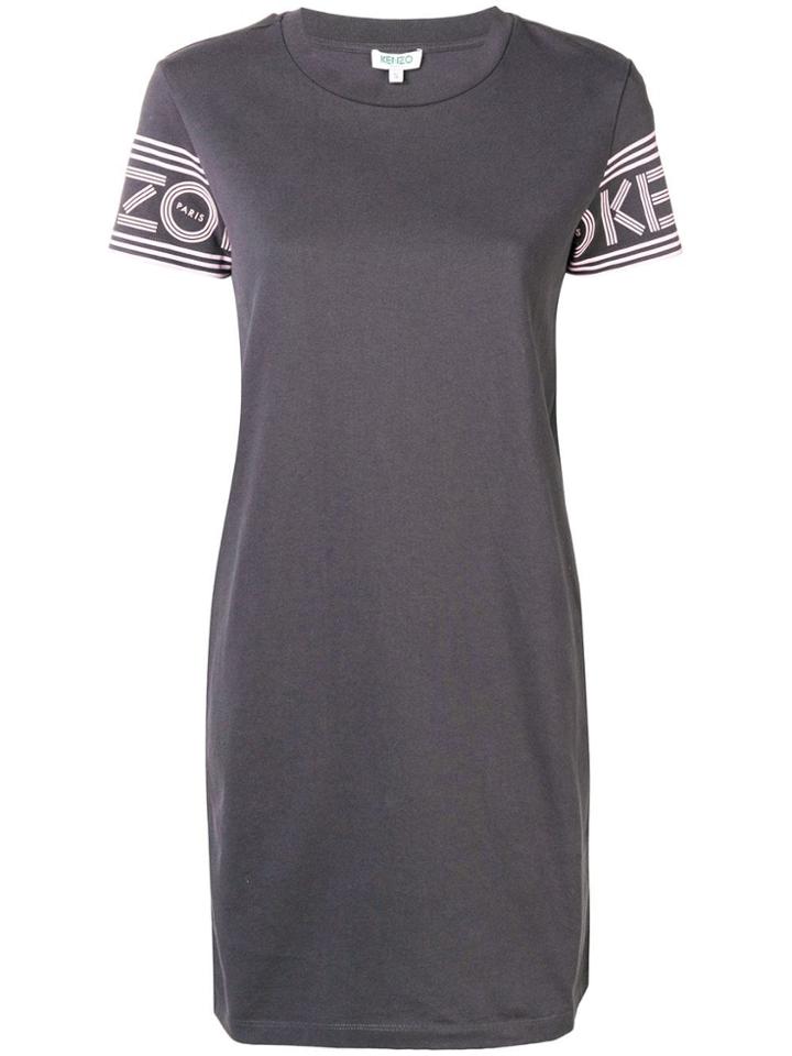 Kenzo Kenzo F862ro756985 98 Anthracite Natural (vegetable)->cotton -