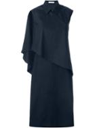 J.w.anderson Knot Detail Midi Dress