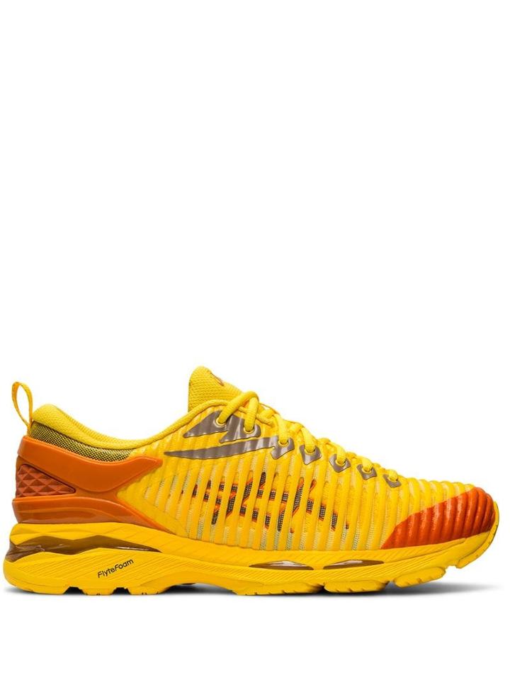 Asics - Yellow
