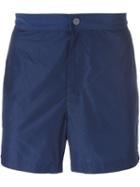 Michael Kors Pin Dot Swim Shorts, Men's, Size: Xl, Blue, Polyester/cotton