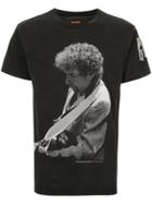 Fake Alpha Vintage Bob Dylan T-hsirt - Black