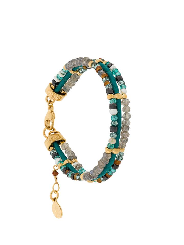 Gas Bijoux Cielo Bracelet - Blue