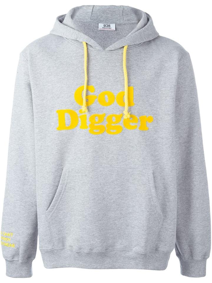 Gcds 'god Digger' Hoodie