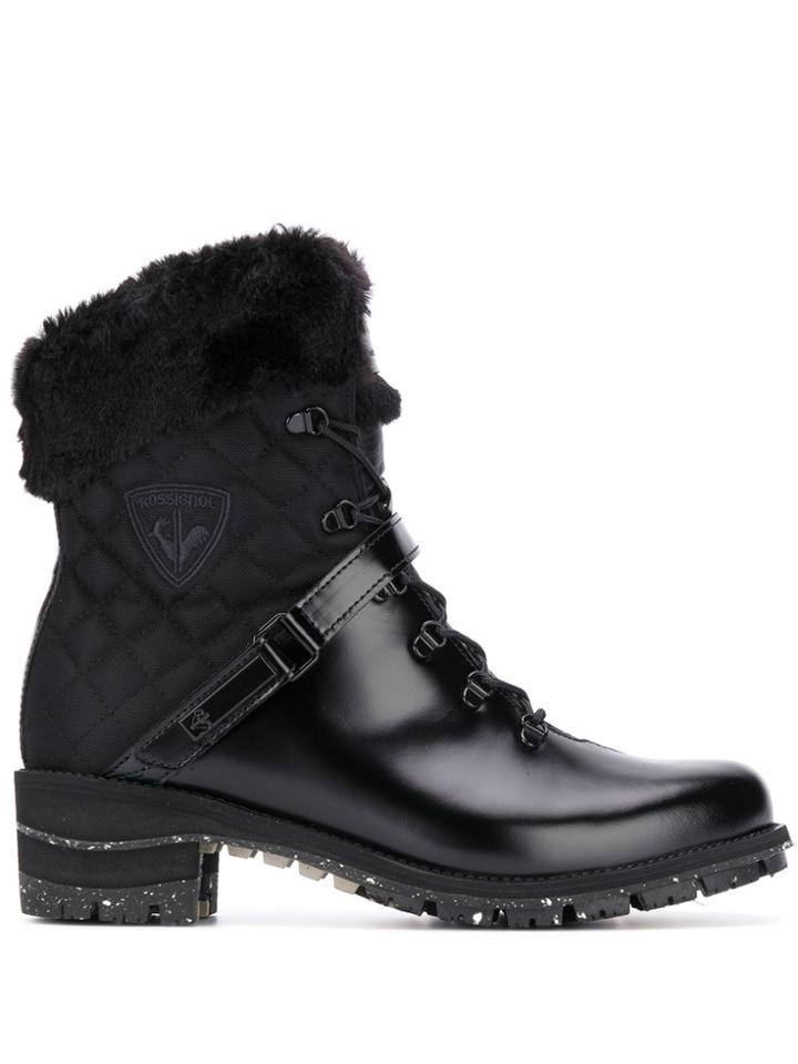 Rossignol Megève Edition Boots - Black