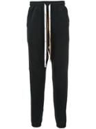 Maison Mihara Yasuhiro Relaxed Fit Trousers - Black