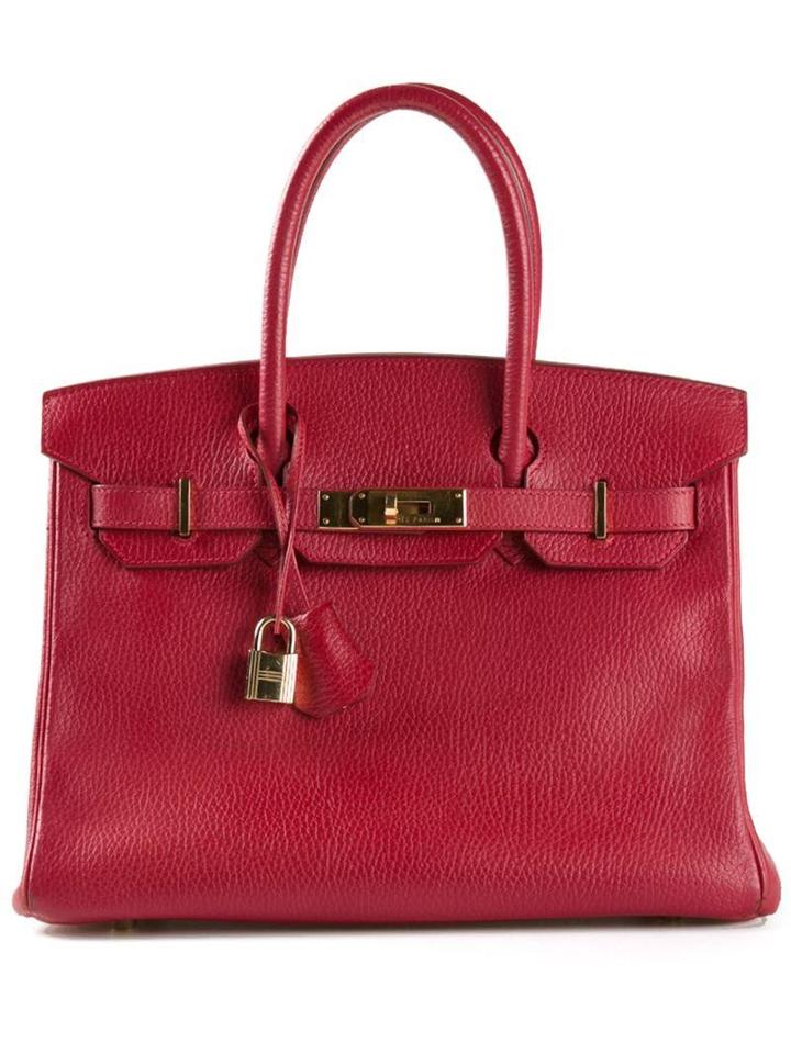 Hermes Vintage 'birkin' Handbag
